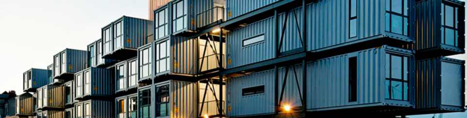 Container Partners - FMO Systems