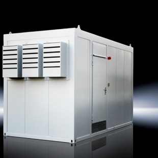 Container Planung - FMO Systems