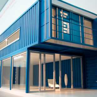 Container Planung - FMO Systems