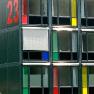 Container Planung - FMO Systems